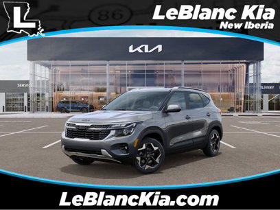New 2025 Kia Seltos S