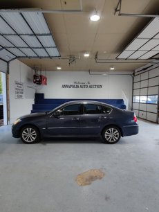 Used 2008 INFINITI M35 x w/ Technology Pkg