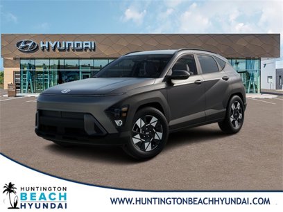 New 2025 Hyundai Kona SEL