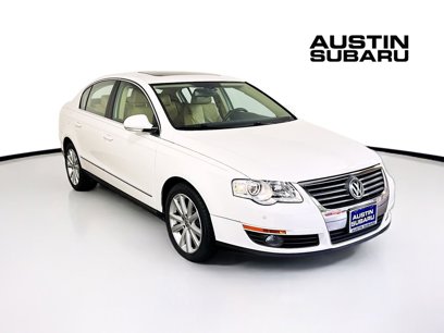 Used 2007 Volkswagen Passat 3.6