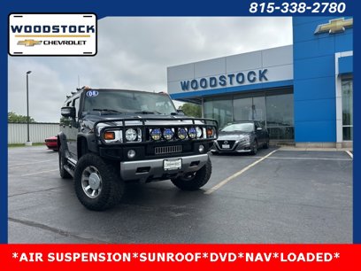 Used 2008 HUMMER H2