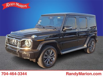 Used 2025 Mercedes-Benz G 550