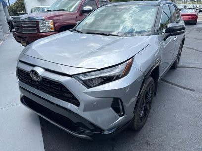 Used 2025 Toyota RAV4 XSE
