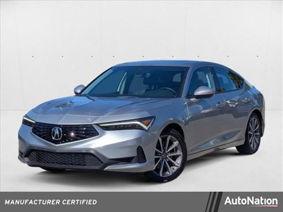 Certified 2023 Acura Integra