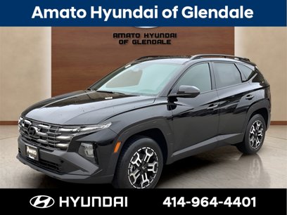 New 2025 Hyundai Tucson XRT