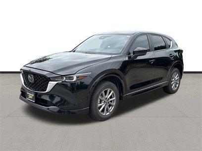 Certified 2024 MAZDA CX-5 AWD 2.5 S w/ Select Package