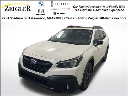 Used 2022 Subaru Outback Onyx Edition XT