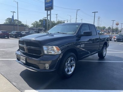 Used 2017 RAM 1500 Express w/ Express Value Package