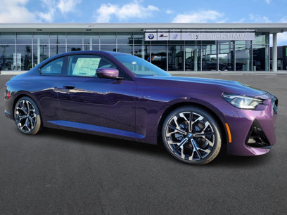 New 2025 BMW 230i Coupe w/ M Sport Package