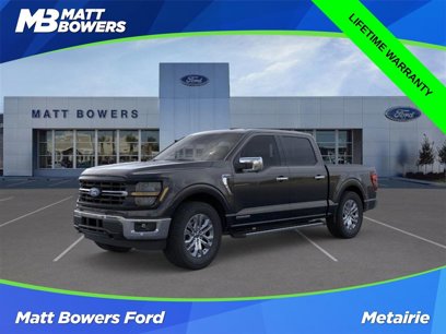 New 2025 Ford F150 XLT w/ Equipment Group 303A High