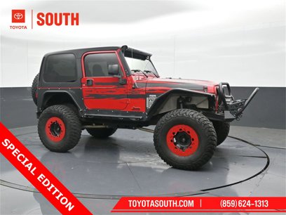 Used 2006 Jeep Wrangler Rubicon