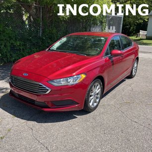 Used 2017 Ford Fusion SE w/ Fusion SE Technology Package