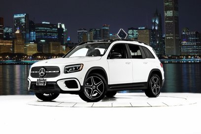 Certified 2025 Mercedes-Benz GLB 250 4MATIC