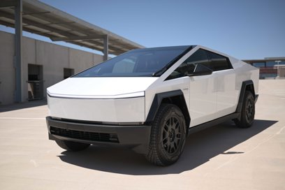 Used 2024 Tesla Cybertruck Cyberbeast