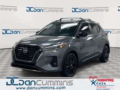 Used 2021 Nissan Kicks SR w/ Interior Electronics Package