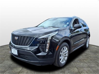 Certified 2023 Cadillac XT4 Luxury w/ Cold Weather Package