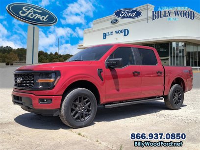 New 2025 Ford F150 STX w/ STX Black Appearance Package