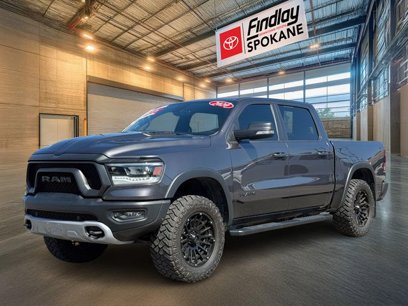 Used 2020 RAM 1500 Rebel