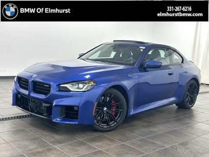 New 2025 BMW M2 w/ Lighting Package