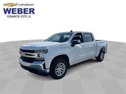 Certified 2022 Chevrolet Silverado 1500 LT