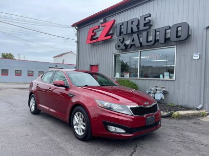 Used 2012 Kia Optima LX