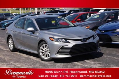 Certified 2023 Toyota Camry LE