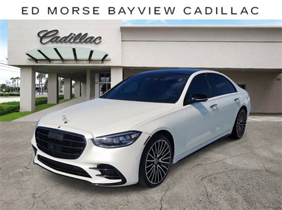 Used 2023 Mercedes-Benz S 580 4MATIC Sedan