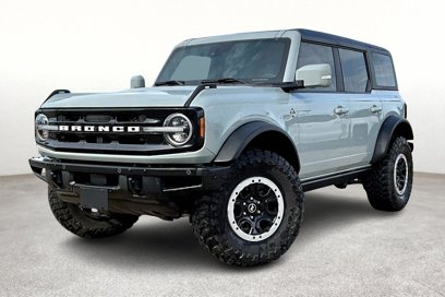 Used 2022 Ford Bronco Outer Banks w/ Sasquatch Package