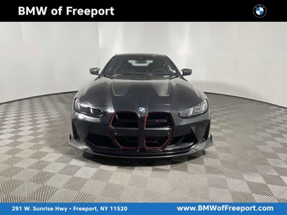 New 2025 BMW M4 CS