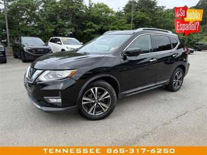 Used 2018 Nissan Rogue SL