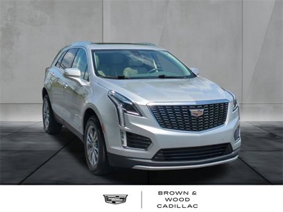 Used 2020 Cadillac XT5 Premium Luxury
