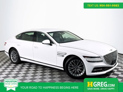 Used 2024 Genesis G80 2.5T