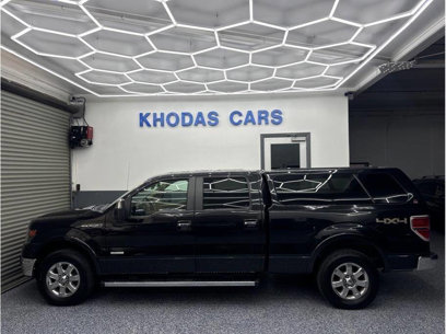 Used 2014 Ford F150 Lariat w/ Lariat Chrome Package