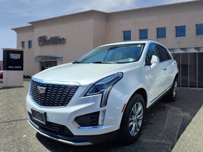 Certified 2022 Cadillac XT5 Premium Luxury
