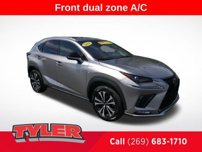 Used 2019 Lexus NX 300 F Sport