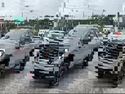 New 2025 GMC Sierra 3500 AT4 w/ AT4 Premium Plus Package