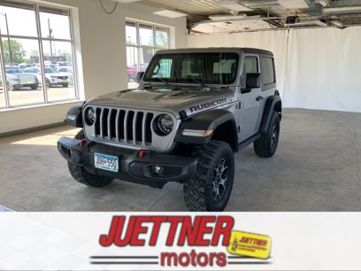 Used 2018 Jeep Wrangler Rubicon