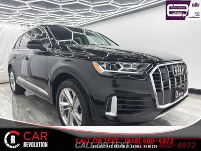 Used 2022 Audi Q7 Premium Plus