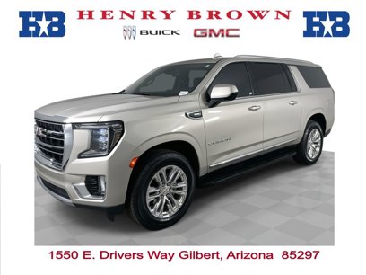 Used 2023 GMC Yukon XL SLT