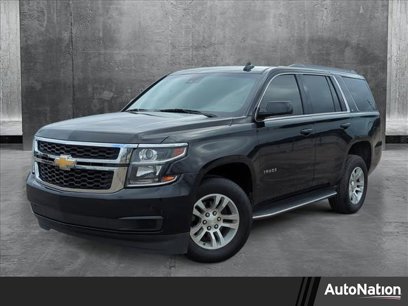 Used 2019 Chevrolet Tahoe LT