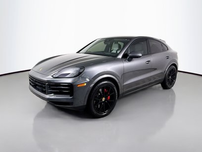 Certified 2024 Porsche Cayenne S