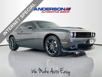 Used 2022 Dodge Challenger GT w/ Driver Convenience Group