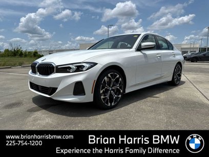 New 2025 BMW 330i Sedan w/ Premium Package