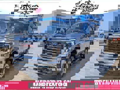 New 2025 GMC Sierra 2500 Pro w/ Convenience Package