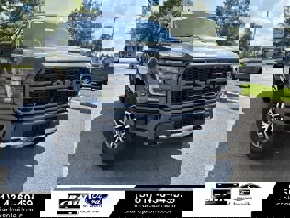 Certified 2018 Ford F150 Raptor w/ Equipment Group 802A Luxury
