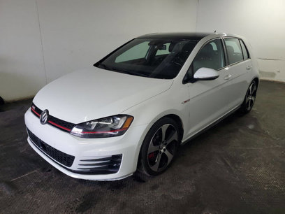 Used 2016 Volkswagen GTI Autobahn w/ Driver Assistance Package