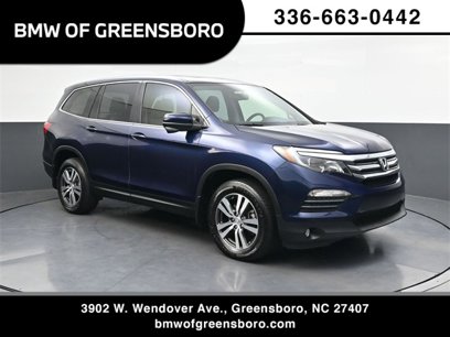 Used 2018 Honda Pilot EX-L