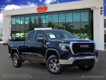 Used 2020 GMC Sierra 1500 4x4 Double Cab w/ Sierra Value Package