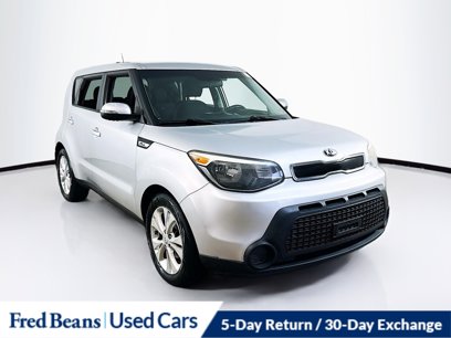 Used 2014 Kia Soul +