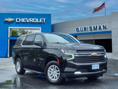 Used 2022 Chevrolet Tahoe LT